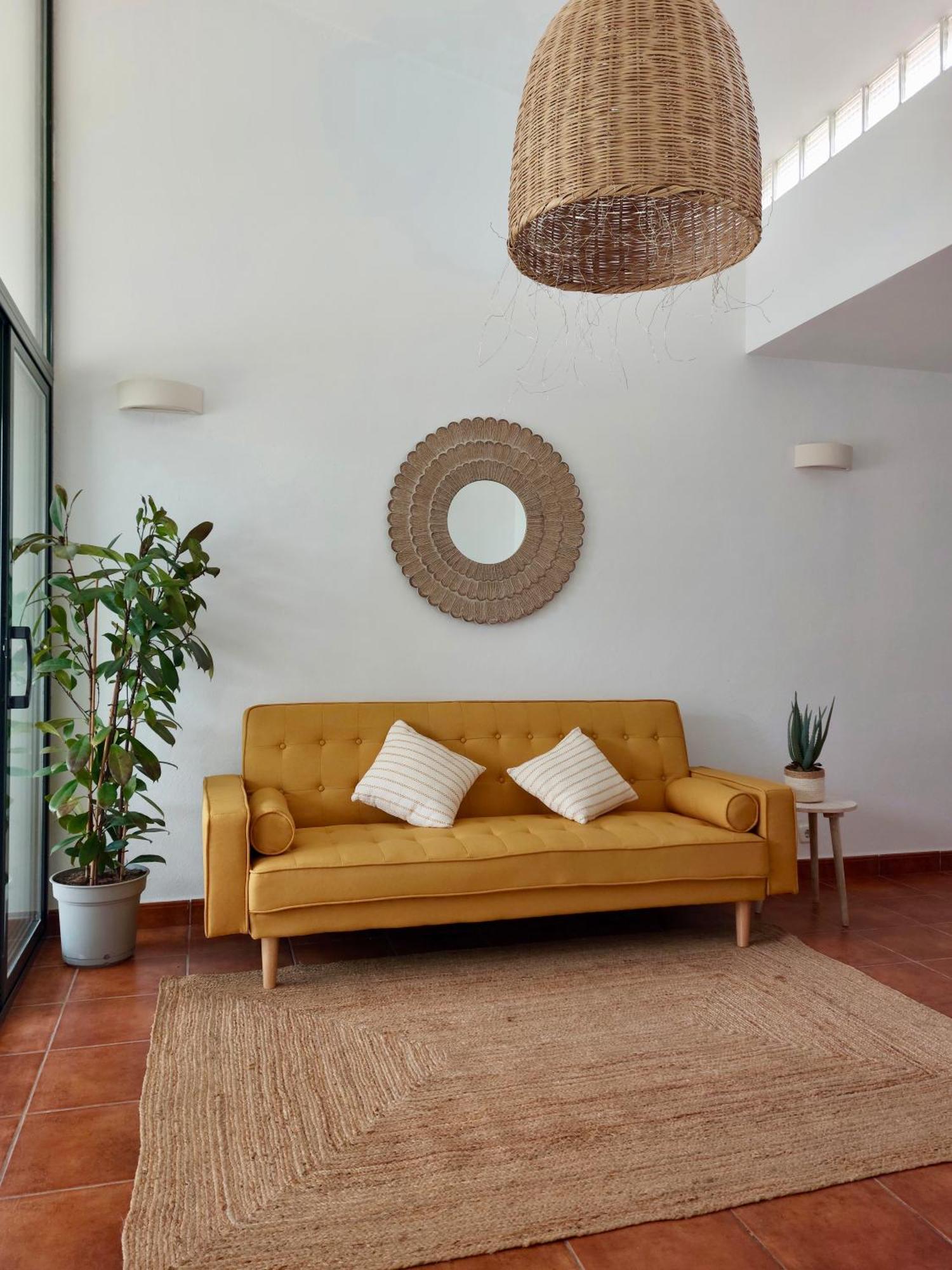 Casa Tortuga Con Piscina Com Apartment Кала'н Бош Екстериор снимка
